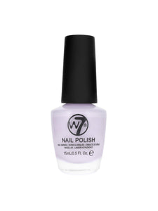 W7 NAIL POLISH 137A SPRUNG LILAC