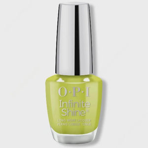 O.P.I INFINITY SHINE 2 GET IN LIME SPRING COLLECTION