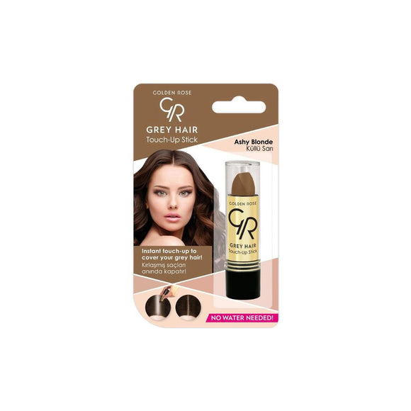 GOLDEN ROSE GREY HAIR TOUCH UP STICK ASHY BLONDE 9
