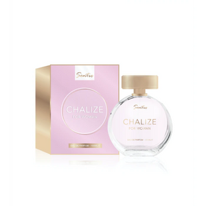 SENTIO SE126 CHALIZE FOR WOMAN JAUNE EAU DE PARFUM 100ML