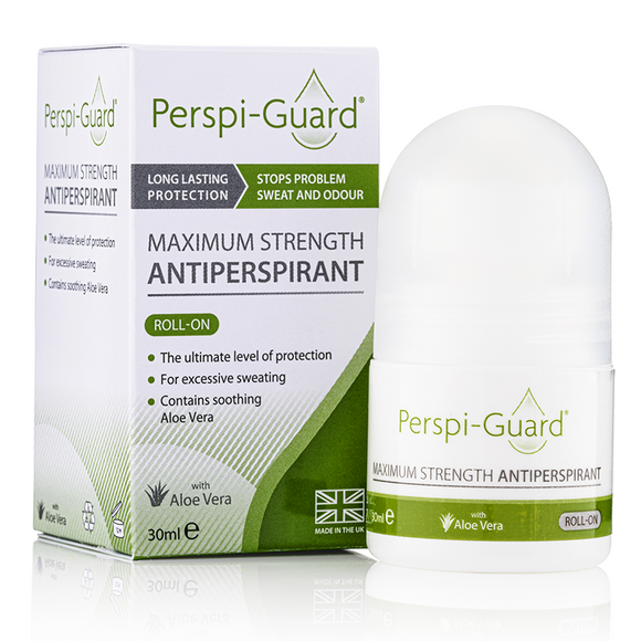 PERSPI GUARD  DEODORANT ROLL ON 50 ML