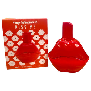 MY VIBE MYV7012 KISS ME EAU DE TOILETTE 75ML