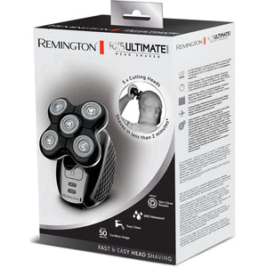REMINGTON HEAD SHAVER ROTARY RX5 ULTIMATE