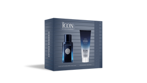 ANTONIO BANDERAS THE ICON FOR HIM EAU DE TOILETTE 50 ML + AFTER SHAVE BALM 75 ML