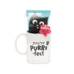 SOURCE BALANCE 83.0313.00 PURRFECT MUG GIFT SET