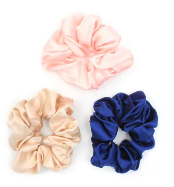 MOLLY & ROSE 8846 SILK SCRUNCHIE