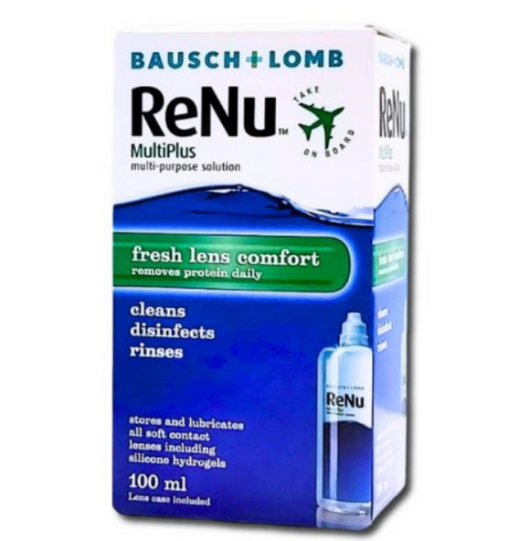 RENU MULTIPLUS 100ML