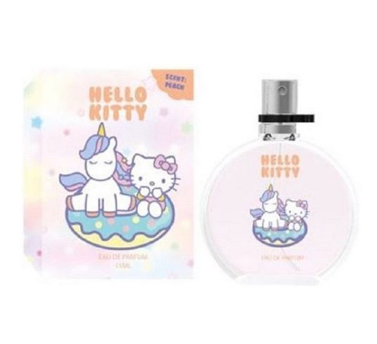 SENTIO HKD001 HELLO KITTY PEACH EAU DE PARFUM 15ML