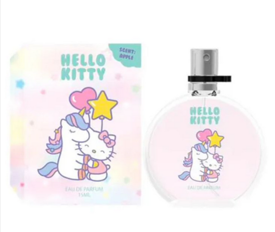 SENTIO HKD001 HELLO KITTY APPLE EAU DE PARFUM 15ML