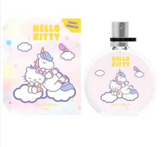 SENTIO HKD001 HELLO KITTY VANILLA EAU DE PARFUM 15ML