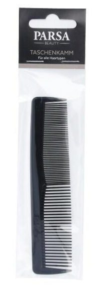 PARSA 3592 POCKET COMB 134MM