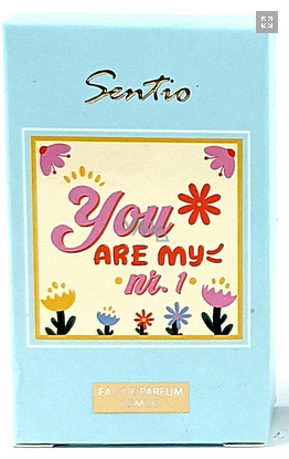 SENTIO SE106 YOU ARE MY NO.1 EAU DE PARFUM 15ML