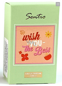 SENTIO SE028 WISH YOU THE BEST EAU DE PARFUM 15ML