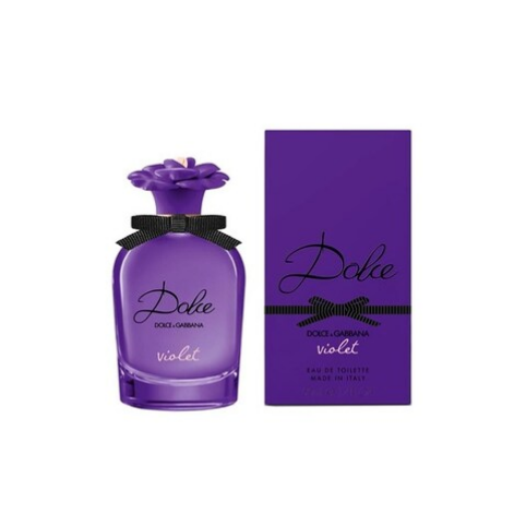 DOLCE & GABBANA DOLCE VIOLET EAU DE TOILETTE 50 ML