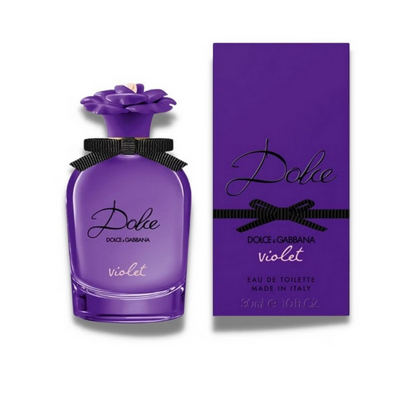 DOLCE & GABBANA DOLCE VIOLET EAU DE TOILETTE  30 ML