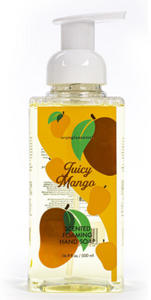 TRI-COASTAL F31418-31812 JUICY MANGO SCENTED FOAMING HAND SOAP 500ML