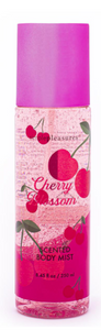 TRI-COASTAL F30737-31807 CHERRY BLOSSOM SCENTED BODY MIST 250ML