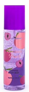 TRI-COASTAL F30737-31811 SUMMER PEACH SCENTED BODY MIST 250ML