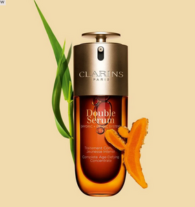 CLARINS DOUBLE SERUM 9 50 ML