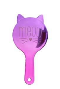 TRI-COASTAL Y90716-31920 MEOW METALLIC BRUSH