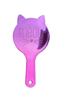 TRI-COASTAL Y90716-31920 MEOW METALLIC BRUSH