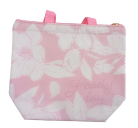 TRI-COASTAL 3570-31942 LOVELY DAY LUNCH TOTE BAG