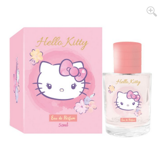 SENTIO HK014 HELLO KITTY DELICATE FLOWER EAU DE PARFUM 50ML