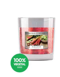 AROMA HOME 6674 RHUBARB WAX CANDLE 115G