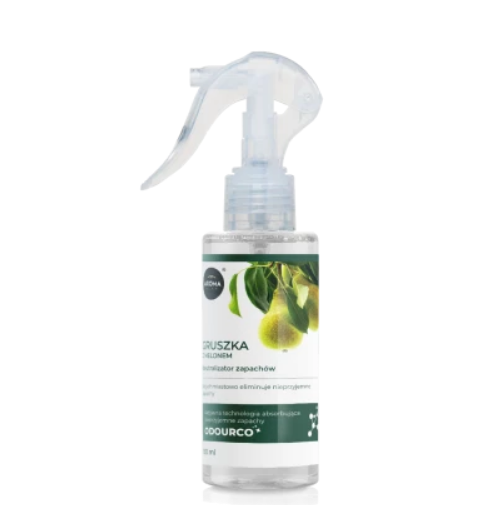 AROMA HOME 9330 PEAR AND MELON ODOR NEUTRALISER 150ML