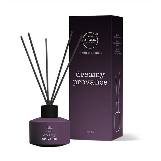 AROMA HOME 1671 DREAMY PROVANCE REED DIFFUSER 100ML