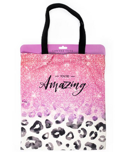 TRI-COASTAL ET5027N-B562C YOU'RE AMAZING TOTE BAG