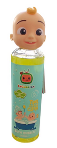 COCOMELON COC6573-0 JJ TOPPPER BUBBLE BATH 300ML