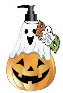 TRI-COASTAL F31067-32164 GHOST & PUMPKIN HAND SOAP