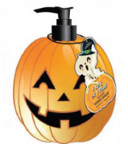 TRI-COASTAL F31067-32173 JACK O LANTERN ORAMGE HAND SOAP