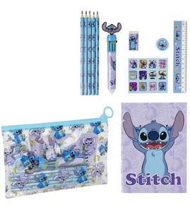 CERDA 1207 STATIONERY SET STITCH