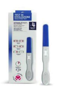 SETABLU 40630 OVULATION TEST