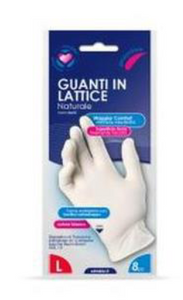 SETABLU 40249 DISPOSABLE GLOVES SIZE LARGE