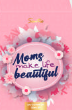 SENTIO SE121 MOMS MAKE LIFE BEAUTIFUL EAU DE PARFUM 15ML