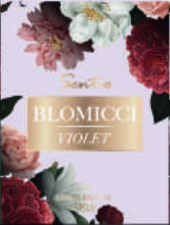 SENTIO SE054 BLOMICCI VIOLET EAU DE PARFUM 15ML