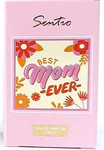 SENTIO SE121 BEST MOM EVER EAU DE PARFUM 15ML