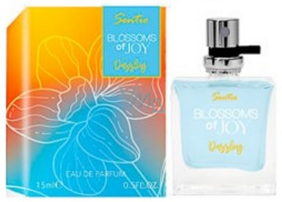 SENSTIO SE069 BLOSSOMS OF JOY DAZZLING EAU DE PARFUM 15ML