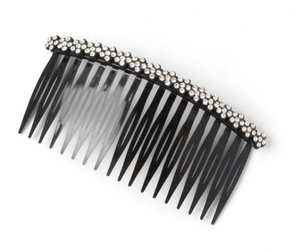 MOLLY & ROSE 8342 DIAMOND BLACK COMB