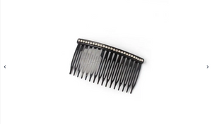 MOLLY & ROSE 8341 DIAMOND SMALL SIDE COMB