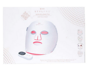 STYLPRO LFM01A WAVE LENGTH LED FACE MASK