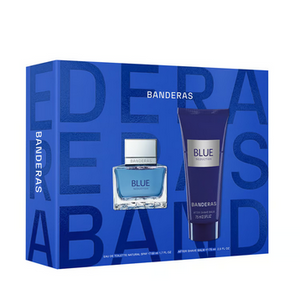 ANTONIO BANDERAS BLUE SEDUCTION FOR MEN EAU DE TOILETTE 50 ML + AFTER SHAVE BALM 75 ML