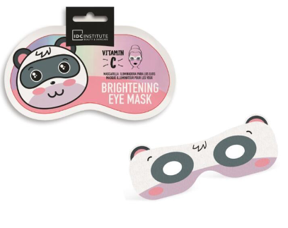 IDC INSTITUTE 11137 PANDA BRIGHTENING EYE MASK