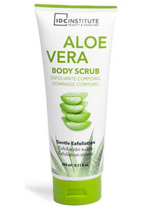 IDC INSTITUTE 68035 ALOE VERA BODY SCRUB 240ML