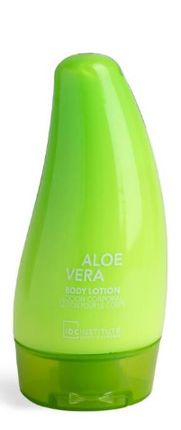 IDC INSTITUTE 44031 ALOE VERA BODY LOTION 80ML