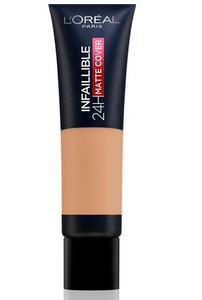 L'OREAL INFALLIBLE 24HR MATTE COVER 260 GOLDEN SUN