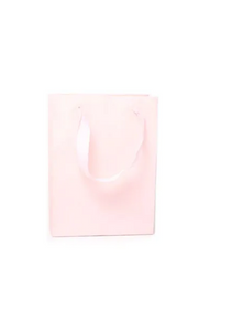 MOLLY & ROSE 1588 PINK PAPER BAG SMALL